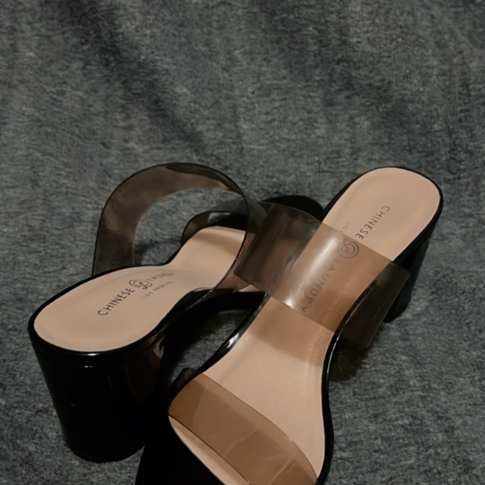 Chinese Laundry Black Women's Sandals